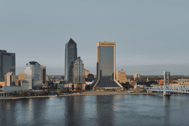 Jacksonville Braces for Scorching Week with Thunderstorms Offering Limited Relief