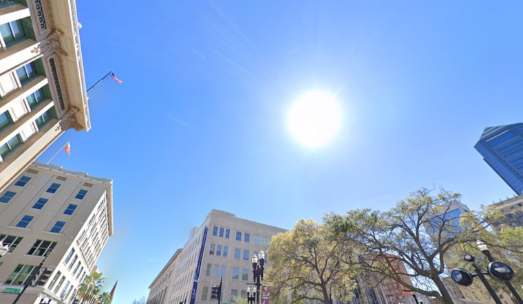 Jacksonville Braces for Showers and Sizzling Heat Wave, NWS Issues Forecast