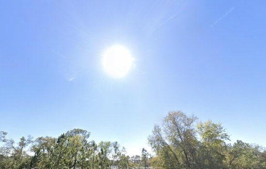 Jacksonville Braces for Sweltering Week as NWS Predicts Heatwave and Daily Storms