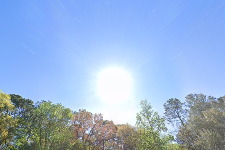 Jacksonville Braces for Week of Steamy Weather, Thunderstorms, and High Heat Index