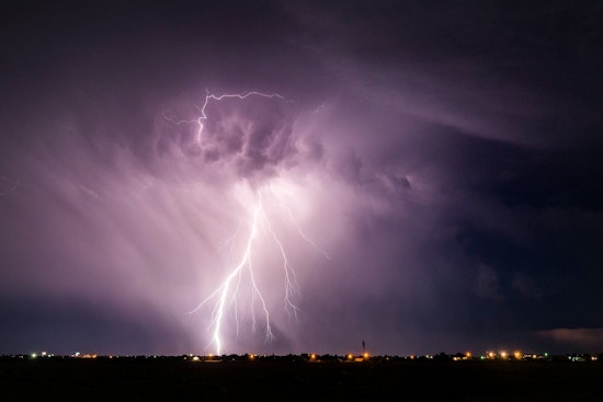 Jacksonville Braces for Week of Storms as NWS Urges Preparedness Amid Persistent Showers and Thunderstorms