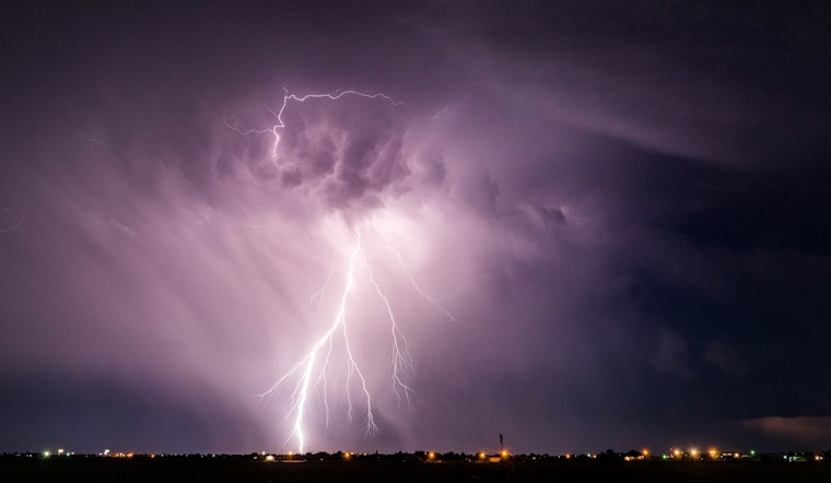 Jacksonville Braces for Week of Storms as NWS Urges Preparedness Amid Persistent Showers and Thunderstorms
