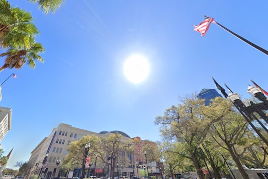 Jacksonville Braces for Week of Thunderstorms and High Heat, NWS Advises Caution