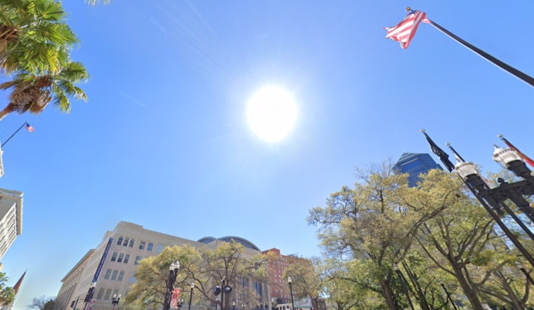 Jacksonville Braces for Week of Thunderstorms and High Heat, NWS Advises Caution