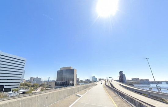 Jacksonville Forecast Predicts Balmy Days Ahead with Chances of Showers and Thunderstorms