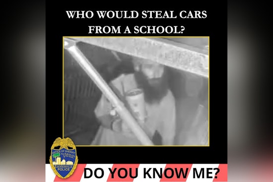 Jacksonville High School Faces Vehicle Theft Issues as Police Recover Two of Three Stolen Cars and Search for Suspect