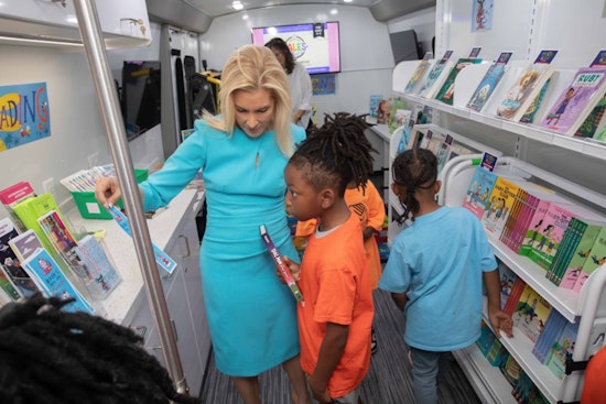 Jacksonville Invests $1 Million for Preschool Literacy Boost with "The Mayor's Book Club"