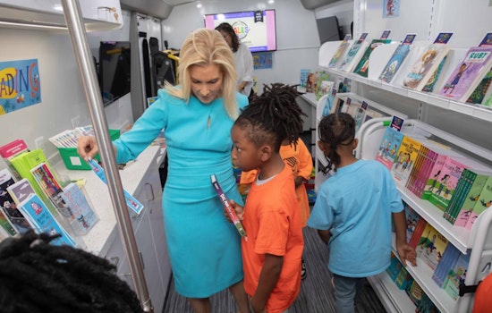 Jacksonville Invests $1 Million for Preschool Literacy Boost with "The Mayor's Book Club"