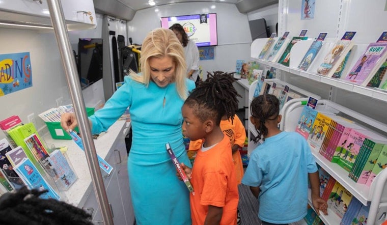 Jacksonville Invests $1 Million for Preschool Literacy Boost with "The Mayor's Book Club"