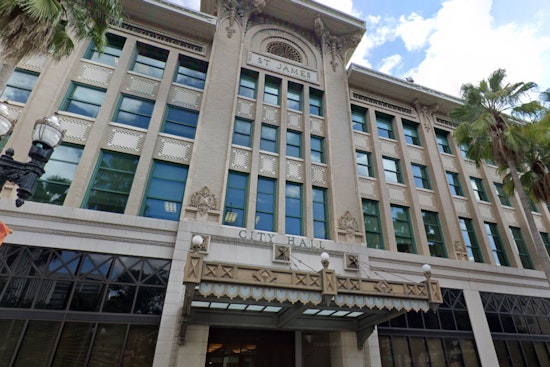 Jacksonville Invites Youth to Explore Civic Engagement Through City Council Page Program
