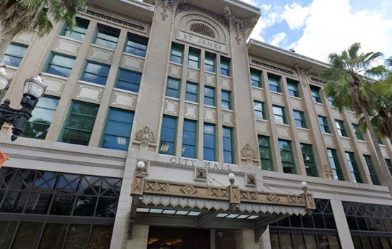 Jacksonville Invites Youth to Explore Civic Engagement Through City Council Page Program
