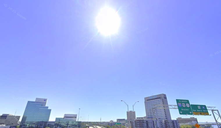 Jacksonville Issues Heat Advisory Warning of Heat Index Values Up to 110 for Northeast FL and Southeast GA