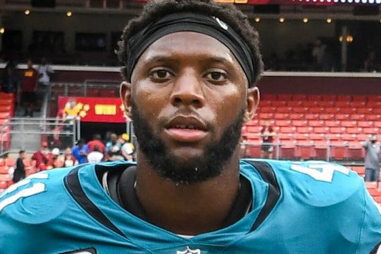 Jacksonville Jaguars' Josh Hines-Allen Celebrates Son's Recovery from Leukemia, Launches 'Four One For Hope' Campaign