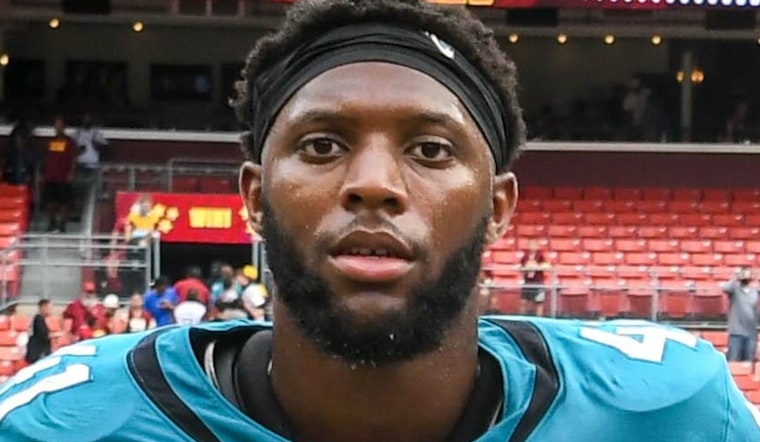 Jacksonville Jaguars' Josh Hines-Allen Celebrates Son's Recovery from Leukemia, Launches 'Four One For Hope' Campaign