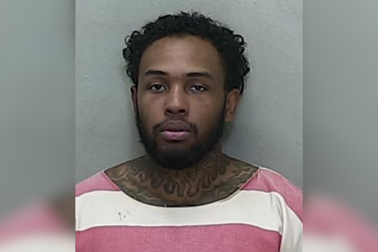 Jacksonville Man Charged with Second-Degree Murder in Fatal Shooting of Teen Partner at Marion County Gas Station