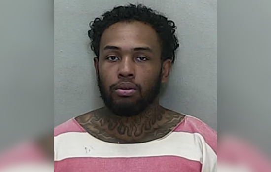 Jacksonville Man Charged with Second-Degree Murder in Fatal Shooting of Teen Partner at Marion County Gas Station