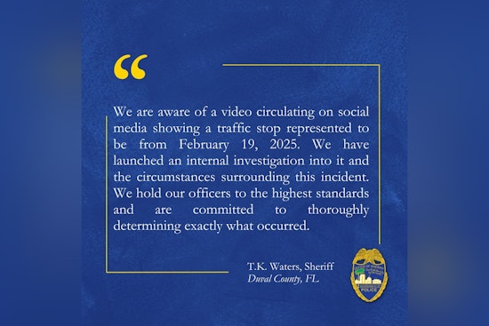 Jacksonville Man in Viral Traffic Stop Video Hires Noted Civil Rights Attorneys Crump and Daniels