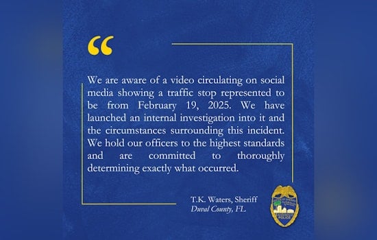 Jacksonville Man in Viral Traffic Stop Video Hires Noted Civil Rights Attorneys Crump and Daniels