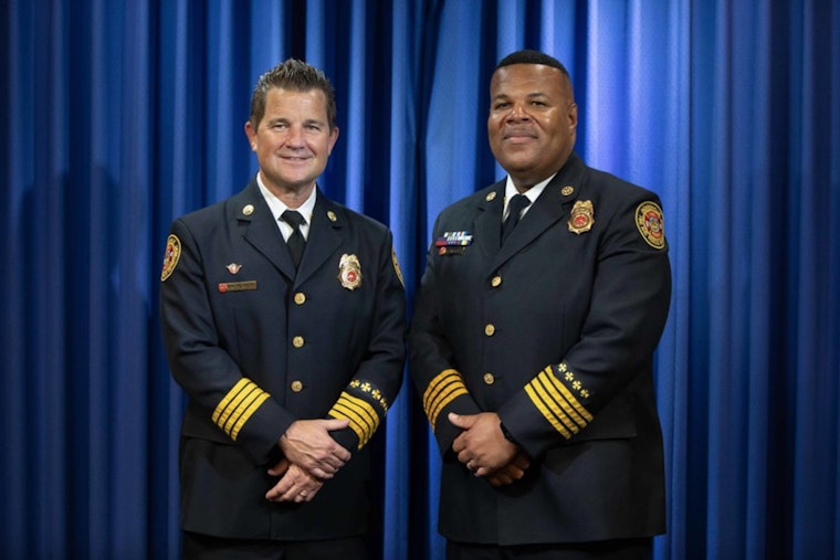Jacksonville Mayor Donna Deegan Announces Leadership Shake-Up at JFRD with Percy Golden II as New Chief