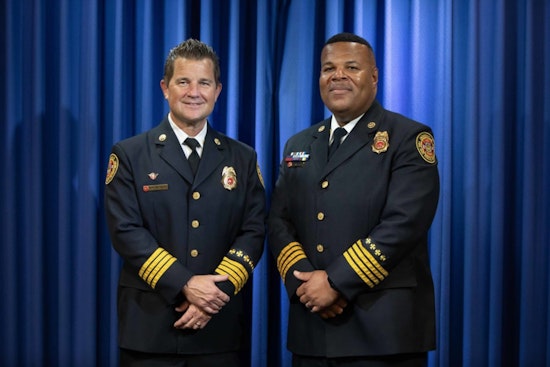 Jacksonville Mayor Donna Deegan Announces Leadership Shake-Up at JFRD with Percy Golden II as New Chief