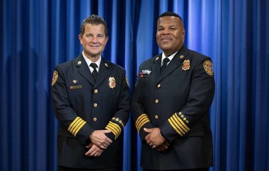 Jacksonville Mayor Donna Deegan Announces Leadership Shake-Up at JFRD with Percy Golden II as New Chief