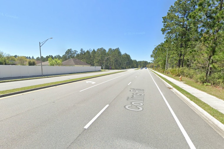 Jacksonville Motorcyclist Killed in Collision with SUV on Westside as City's Roadway Deaths Continue to Climb