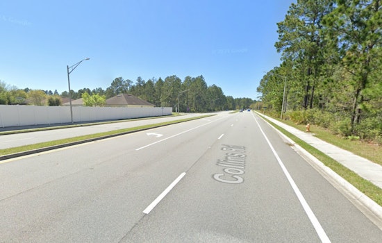Jacksonville Motorcyclist Killed in Collision with SUV on Westside as City's Roadway Deaths Continue to Climb