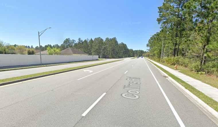 Jacksonville Motorcyclist Killed in Collision with SUV on Westside as City's Roadway Deaths Continue to Climb