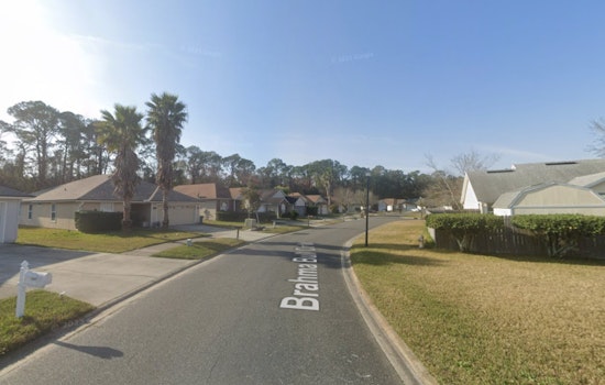 Jacksonville Police Fatally Shoot Man During Domestic Disturbance and Two Officers Are Injured