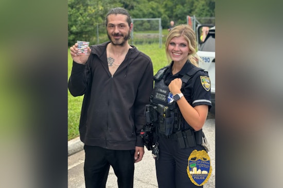 Jacksonville Publix Employee Lauded for Daring Rescue of Coworker from Sinking Truck
