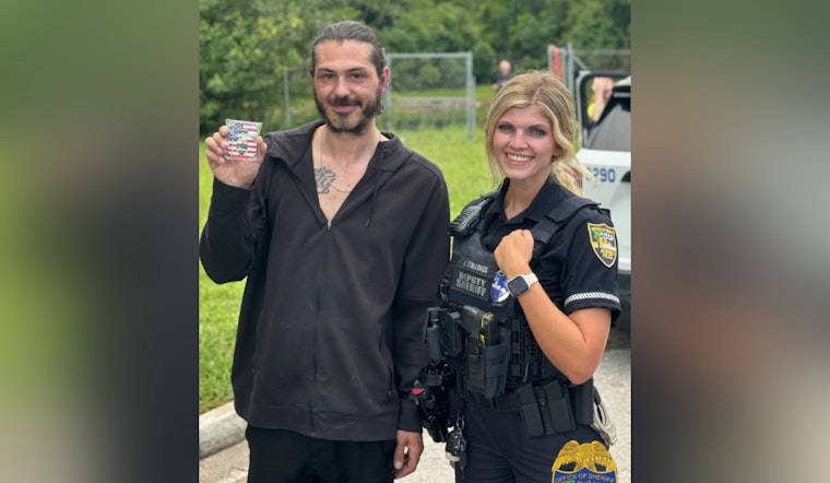 Jacksonville Publix Employee Lauded for Daring Rescue of Coworker from Sinking Truck