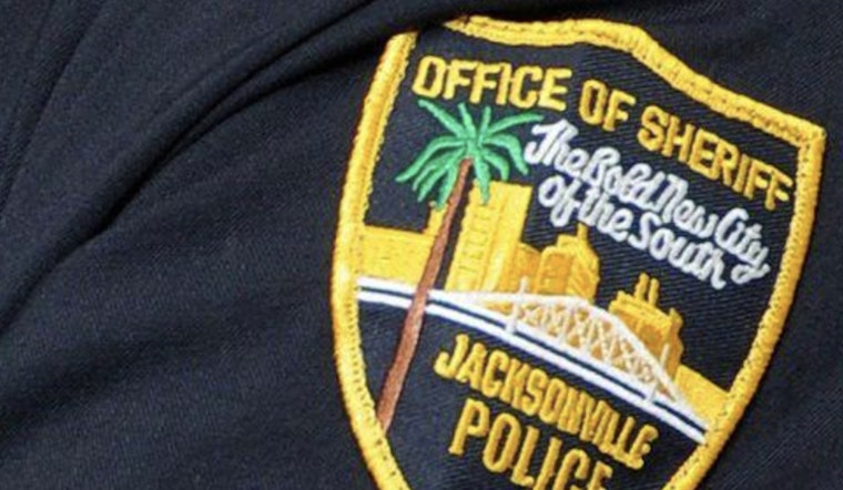 Jacksonville Sheriff Leads Community Crime Prevention Walk in District 5 to Bolster Local Safety Efforts