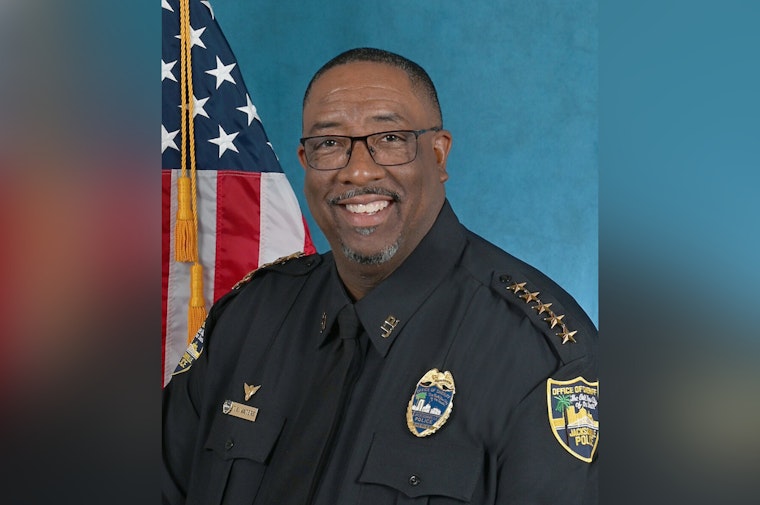 Jacksonville Sheriff T.K. Waters Hosts Series of Town Hall Meetings to Address Community Safety Concerns