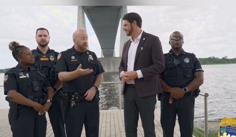 Jacksonville Sheriff's Office Hosts Town Hall Meeting in District 6 for Community Engagement and Crime Updates