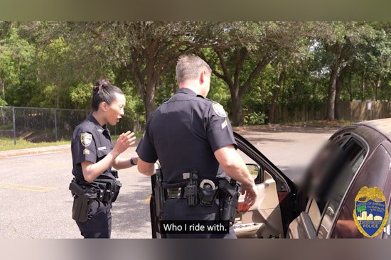 Jacksonville Sheriff's Office Invites Community Members to Serve as Auxiliary Officers without Leaving Day Jobs