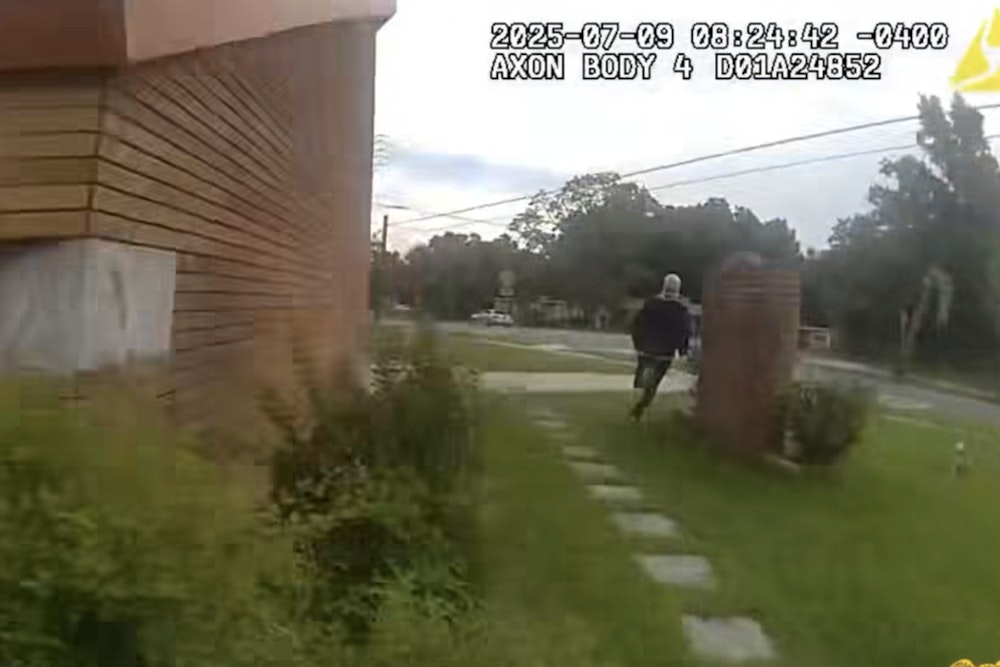 Jacksonville Sheriff's Office Releases Footage of Officer-Involved Shooting on Norfolk Blvd Suspect Fatally Shot, Officer Injured