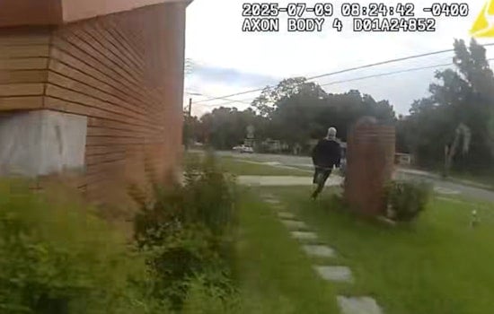 Jacksonville Sheriff's Office Releases Footage of Officer-Involved Shooting on Norfolk Blvd Suspect Fatally Shot, Officer Injured