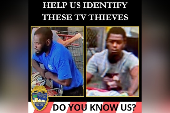Jacksonville Sheriff's Office Seeks Public Help to Track Down Suspects in String of Bold Electronics Heists