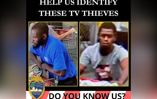 Jacksonville Sheriff's Office Seeks Public Help to Track Down Suspects in String of Bold Electronics Heists