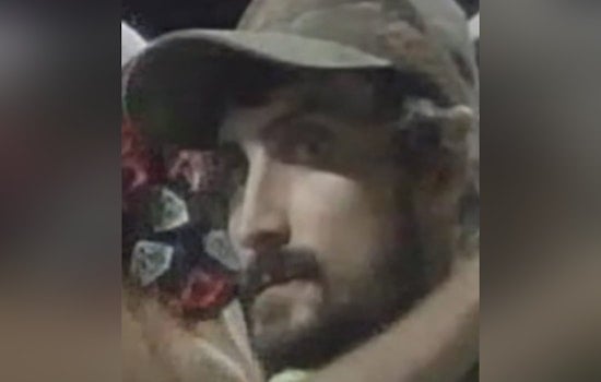 Jacksonville Sheriff's Office Seeks Public's Help to Identify Suspect in Truck Tool Theft on Commonwealth Avenue