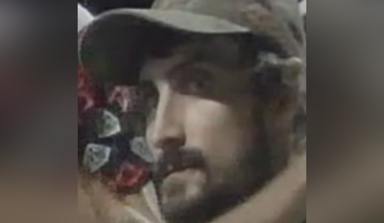 Jacksonville Sheriff's Office Seeks Public's Help to Identify Suspect in Truck Tool Theft on Commonwealth Avenue