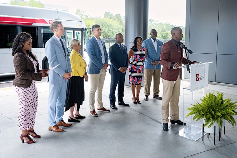 Jacksonville Transportation Authority Launches Free Ride Program for Trade School Students