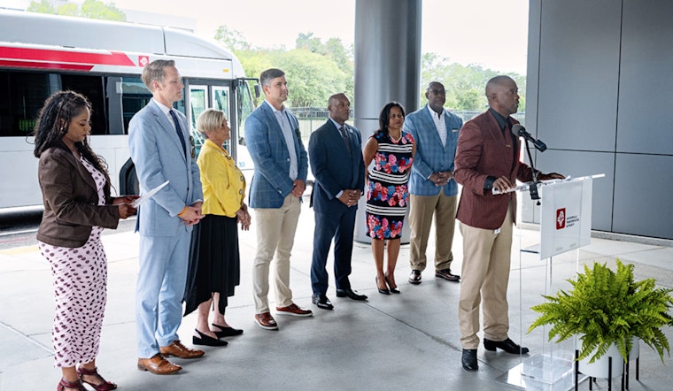 Jacksonville Transportation Authority Launches Free Ride Program for Trade School Students