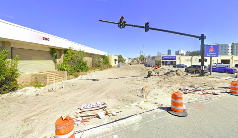 Jacksonville Unveils $11M Park Street Road Diet to Enhance Cycling and Walking
