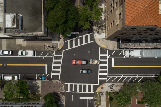 Jacksonville Unveils Two-Way Traffic on Forsyth and Adams Streets in Downtown Revitalization Effort