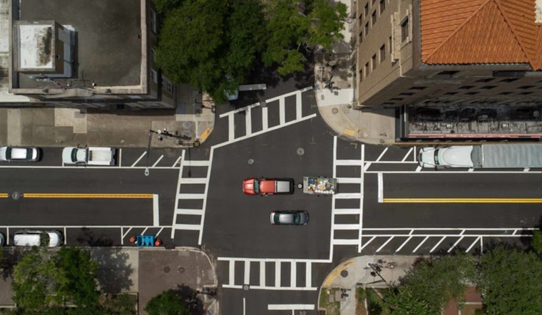 Jacksonville Unveils Two-Way Traffic on Forsyth and Adams Streets in Downtown Revitalization Effort