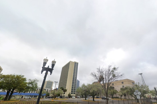 Jacksonville's Independence Day Weather, Showers and Thunderstorms with Steamy Highs