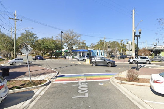 Jacksonville's Rainbow Crosswalks May Vanish Under New SAFE ROADS Initiative and FDOT Directive