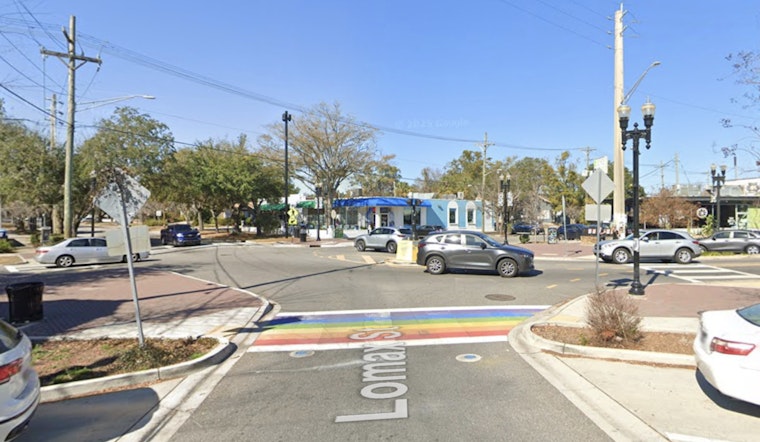 Jacksonville's Rainbow Crosswalks May Vanish Under New SAFE ROADS Initiative and FDOT Directive