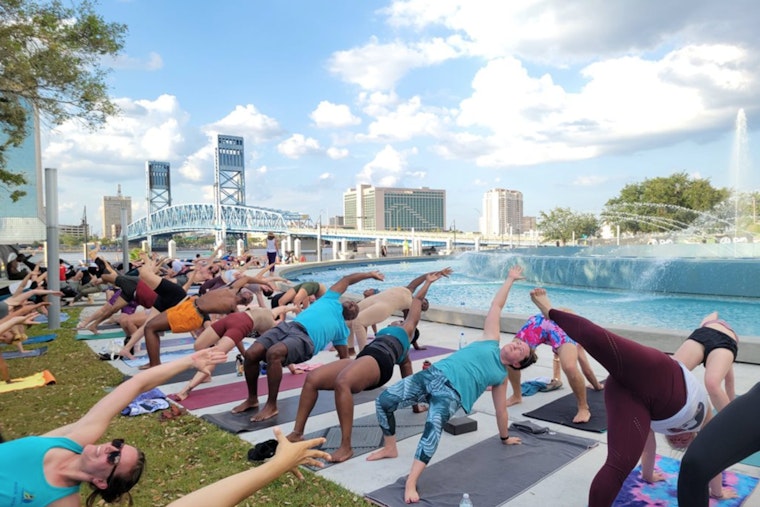 JaxParks Invites Jacksonville to Celebrate Park and Recreation Month with Community Events and Activities